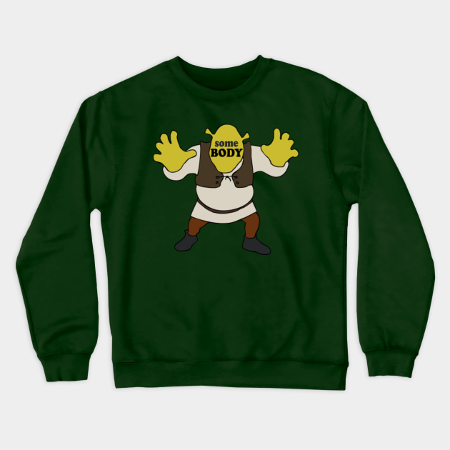 shrek sweatshirt