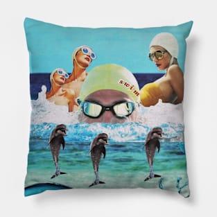 Swim Pillow