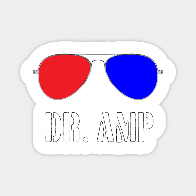Dr Amp Twin Peaks Magnet Teepublic De