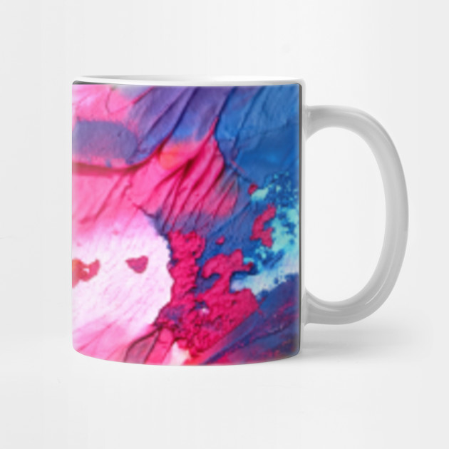 Acrylic Colour Painting Acrylic Painting Mug Teepublic