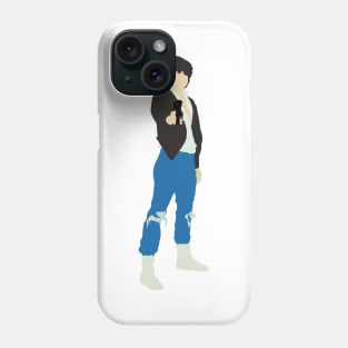 Never too young to die Phone Case