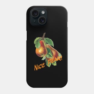 Nice Pear Phone Case