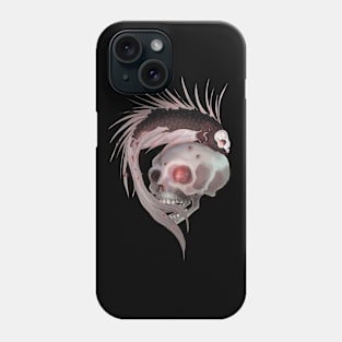 Death Fish Phone Case