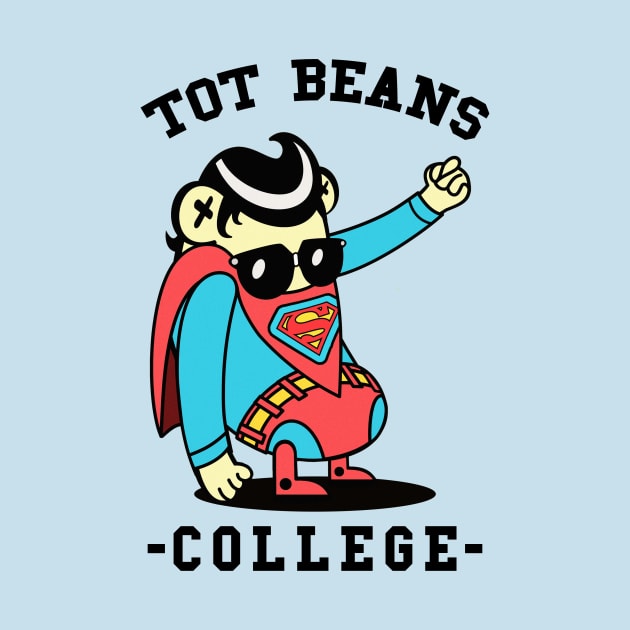 Totbeans Character College by Demylo 