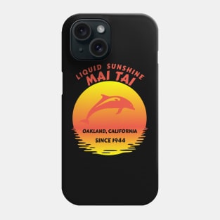 Mai Tai - Liquid sunshine Phone Case