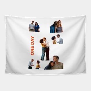 One day | tv show | 2024 | sticker pack Tapestry