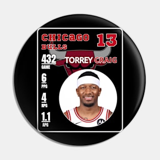 Torrey Craig Pin