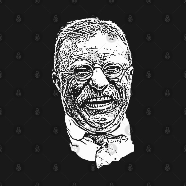 Teddy Roosevelt by childofthecorn