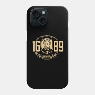 The 1689 Baptist Confession of Faith Phone Case