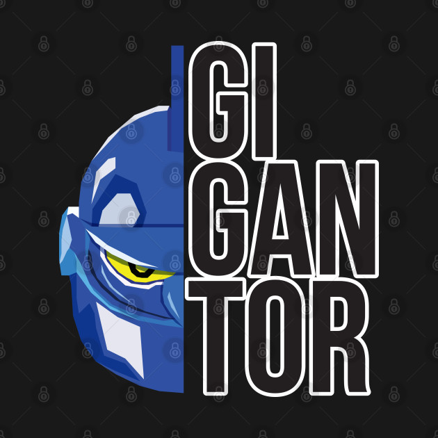 Disover Gigantor - Gigantor - T-Shirt