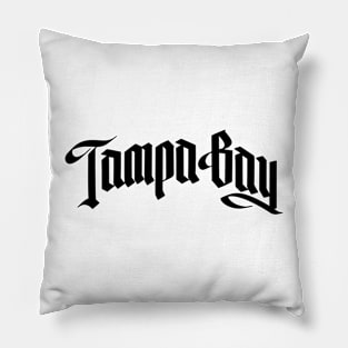 Tampa Bay Pillow