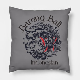 barong bali Pillow