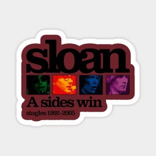 sloan band Magnet