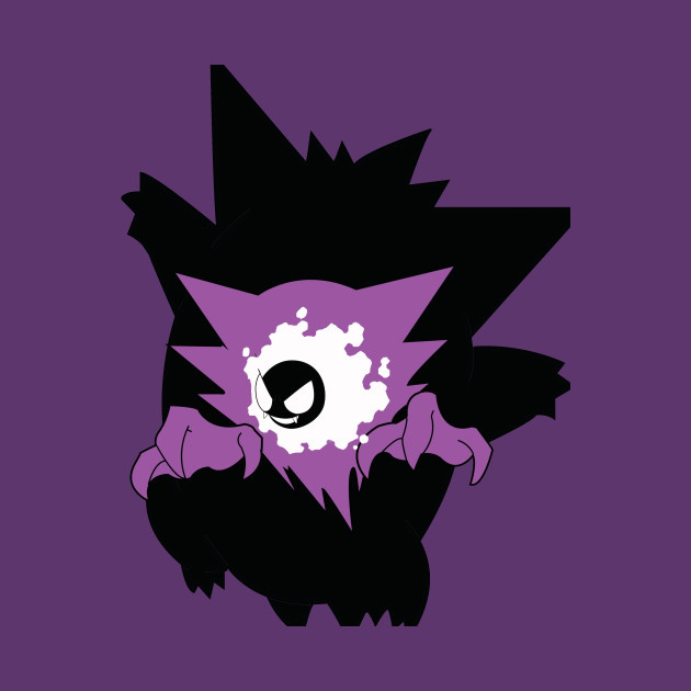 gastly evolution pokemon t