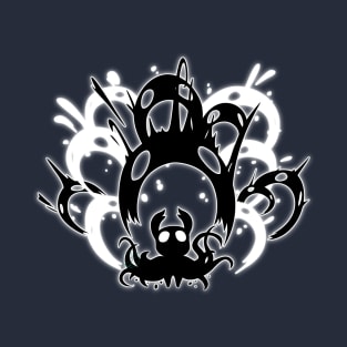 Shriek of the Void Hollow Knight T-Shirt