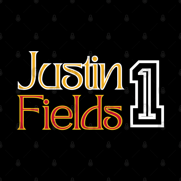 JUSTIN FIELDS NUMBER 1 by Lolane