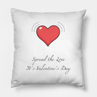 Spread the Love Pillow