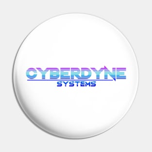 CYBERDYNE SYSTEMS Pin