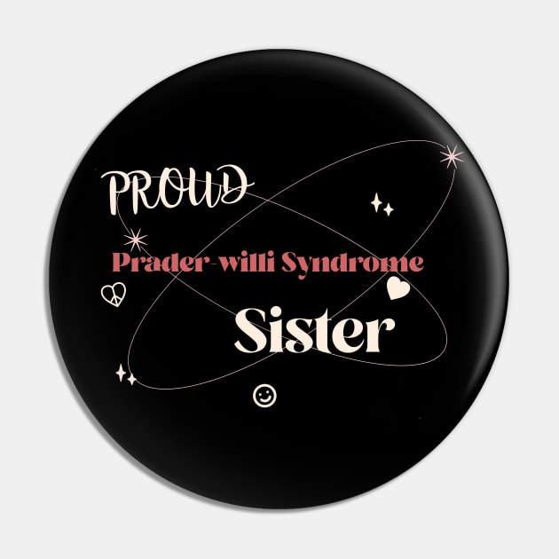 PWS AWARENESS Pin by Codian.instaprint