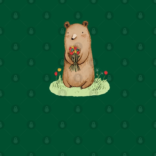 Bear Bouquet by Sophie Corrigan