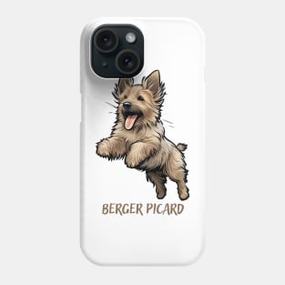 Berger Picard Phone Case