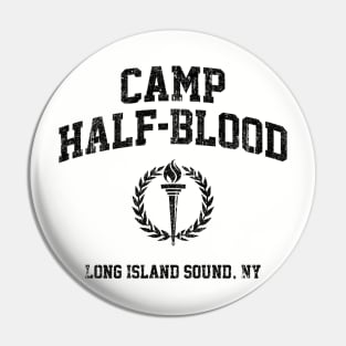 Camp Half-Blood (Variant) Pin