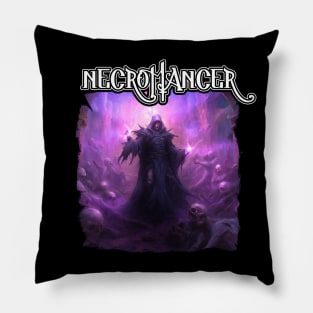 Necromancer Pillow