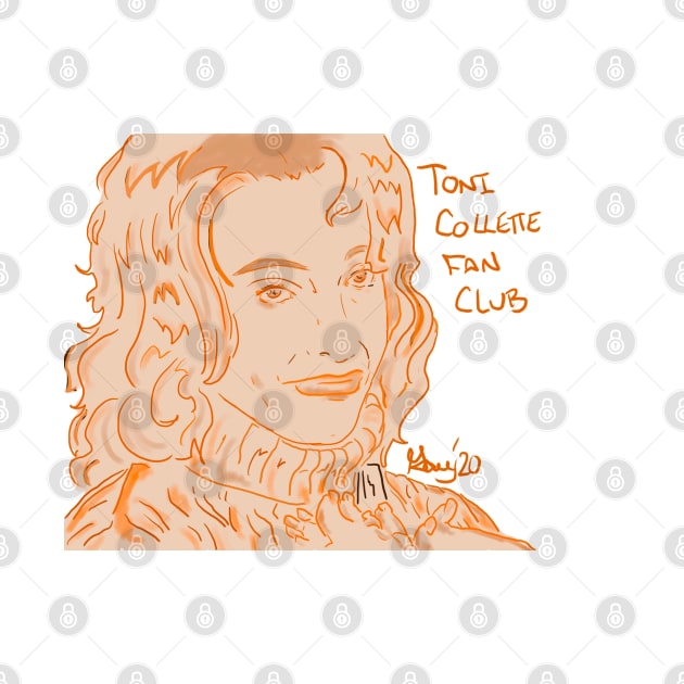 Toni Collette Fan Club- The Sixth Sense by The Miseducation of David and Gary