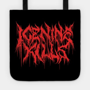 Ice Music Nine Band Kills  – Red Tote