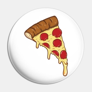 Slice of pizza Pin