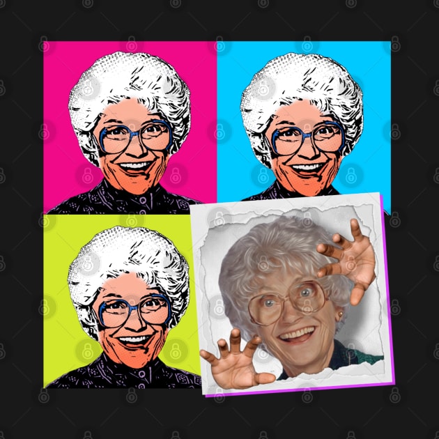 Sophia Petrillo Art by Indecent Designs