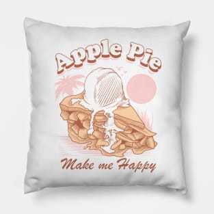 Apple Pie Pillow