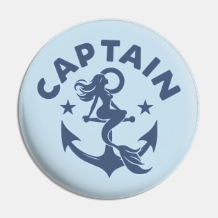 Captain Pin