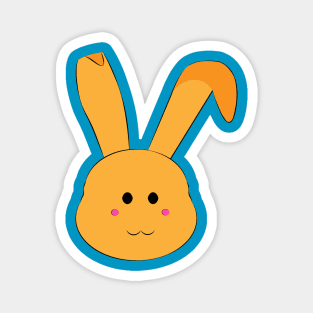 Usachan Bunny Cute Magnet