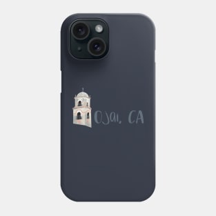 Ojai, CA Phone Case