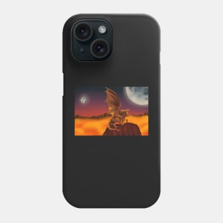 Chronicles of Pern Dragonriders of Pern Phone Case