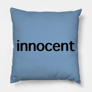 innocent Pillow