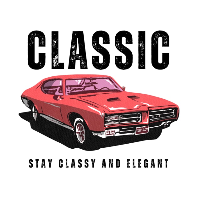 Car - Stay Classic and Elegant by White Name