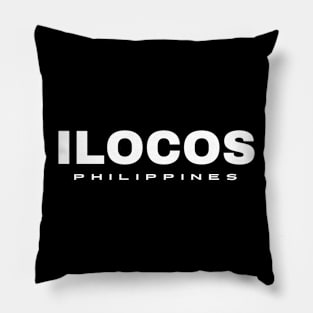 Ilocos Philippines Pillow