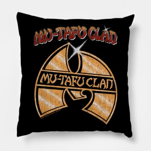 Mutafuclan, Samuel L Jackson, Jules Winnfield Pillow