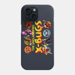 X-BUGS Phone Case