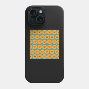 Childish cute lion pattern Phone Case