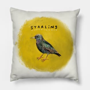 Starling Pillow