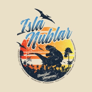 Isla Nublar T-Shirt