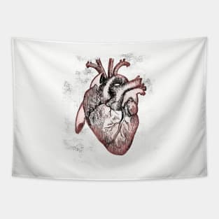 Heart Tapestry