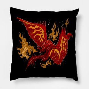 Rathalos Pillow