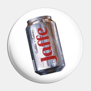 Jaffe Coke Pin