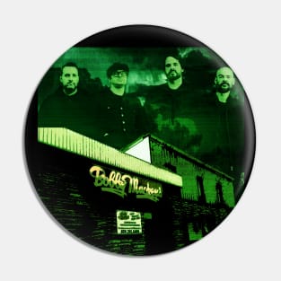 Ghost Adventures Bobby Mackies Pin