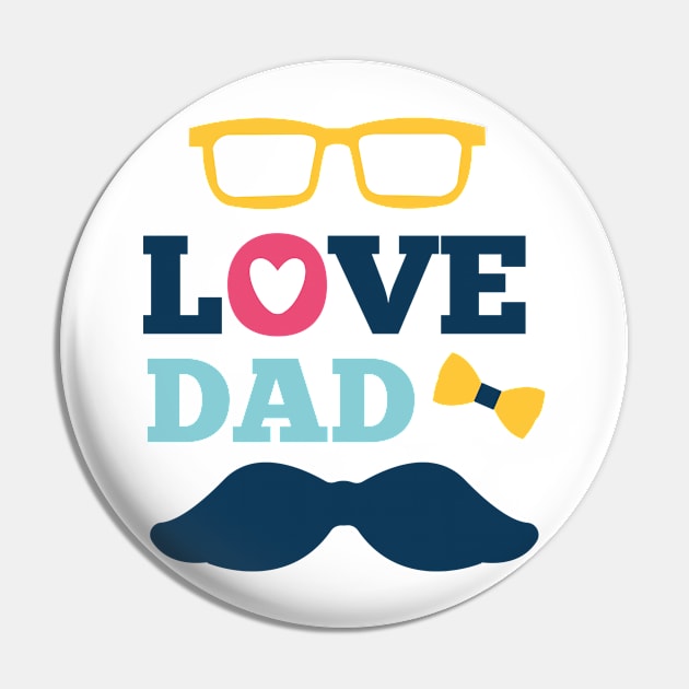 Copy of Copy of Copy of Copy of Copy of  happy Father's Day 2022 stickers gift for your beautiful dad Pin by EDSERVICES