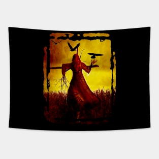 Crows' Aural Tapestry Band Merch Tapestry